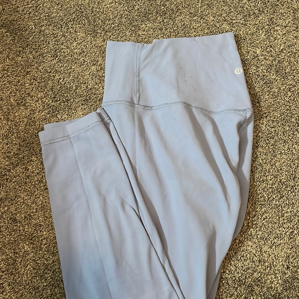 lululemon align 25” leggings